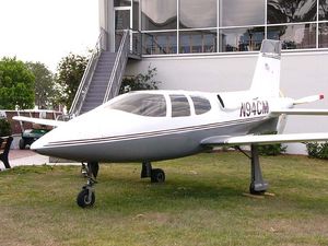 Cirrus VK-30 키트 항공기