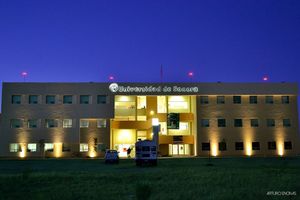 소노라 대학교 카헤메 캠퍼스, 보건 과학부