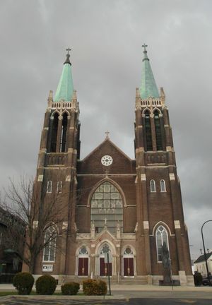 체스토호바 성 마리아 성당