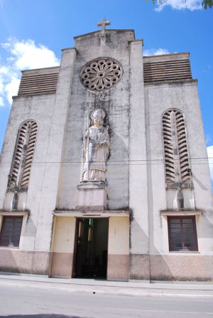 St. Eugene (San Eugenio) Cathedral