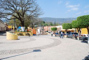 잘판 데 세라의 프라이레 광장