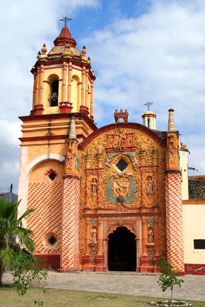 산 미겔 콩카 선교지