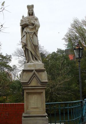 브로츠와프의 기념비