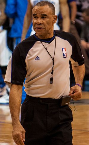 NBA 심판 댄 크로포드