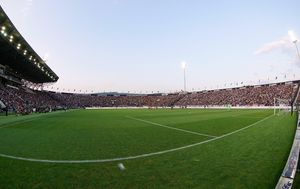 Toumba 스타디움, PAOK의 홈 구장