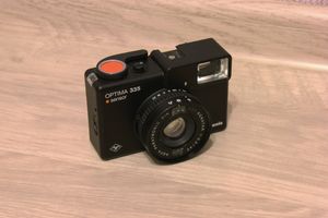 AGFA Optima 335 센서