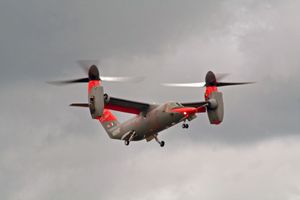 2008년 호버 모드에서 BA609