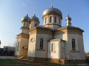 성 드미트루 교회, 아네니 노이 시