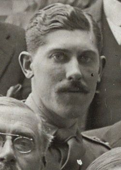 1919년 5월의 아놀드 잭슨