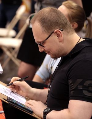 2018 피닉스 코믹 페스트의 그라노브