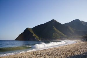 차우아, 아라과 주