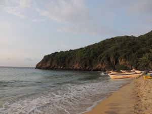 푸에르토 마야, 아라과주