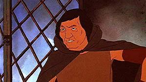 아라곤(Aragorn)은 랄프 박시의 애니메이션 영화 《반지의 제왕》에서 그려졌다.