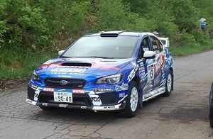 2019년 랠리 몬트레이