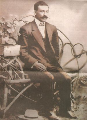 헤수스 마리아 오캄포}}