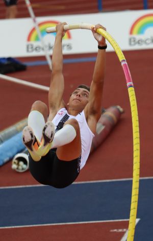 2020년 바우하우스-갈란 스톡홀름 미팅에서의 두플란티스