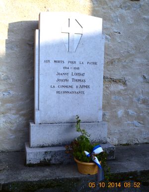 아르믹스 전쟁 기념관