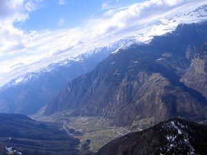 로베레도, 산 비토레, 루미노, 카스티오네의 모습