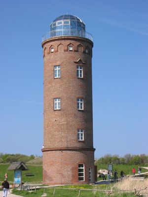 해군 항해 타워 (Peilturm)