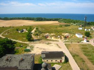 새 등대에서 바라본 NVA 벙커 전경