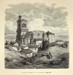 1874년 귀스타브 도레의 작품인 L'Espagne에 수록된 Iglesia de San Pedro