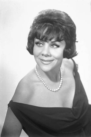 1960년의 아멜리아 벤세