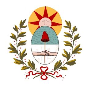 1793년경 국민의회에 있던 프랑스 단체의 문장