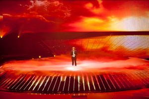 유로비전 송 콘테스트 2011에서