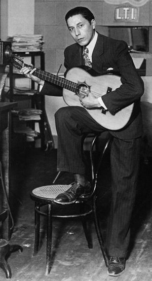 아타우알파 유판키, 1934