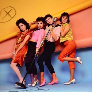 비우다 이 히야스 데 로케 엔롤(Viuda e hijas de Roque Enroll)은 군부독재가 무너진 후 아르헨티나에서 인기를 얻은 무지카 디베르티다 (música divertida, 즐거운 음악)의 물결의 일부였다.