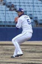 주니치 드래건스 시대2019년 3월 17일 나고야 돔