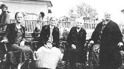 아메리카나의 스테갈 남부 연합 가족