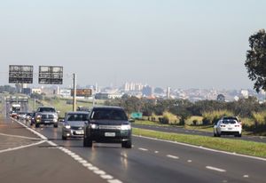 아메리카나의 SP-304 고속도로