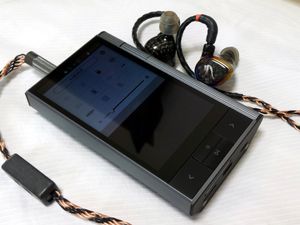 KANN (DAP) 및 Layla Universal Fit (IEM)