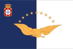 1876년 11월에 만들어진 최초의 자치주의 국기