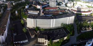  현재 아스날 공장 (파노라마)