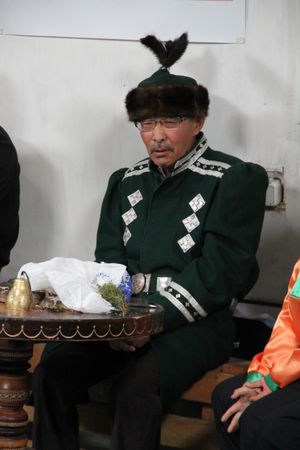 2015년 라자르 "테리스" 아파나시예프