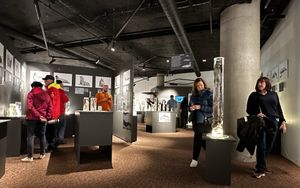 아이슬란드 음경 박물관의 새로운 전시 공간