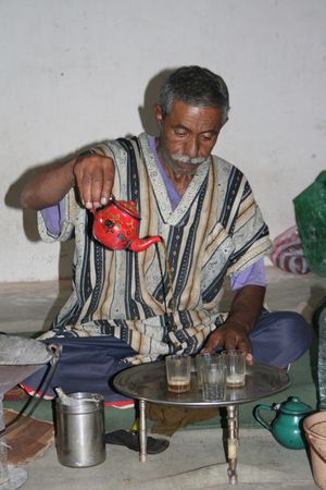 사하라위 차 의식