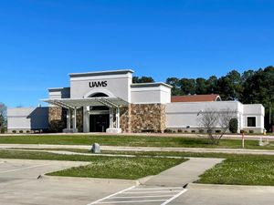 아칸소 의과학대학교 남서부 지역 센터 (텍사카나)