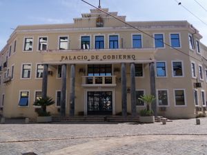 아푸레 주 정부 청사, 주지사 집무실