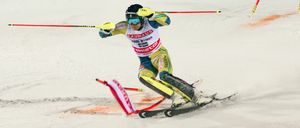 안드레 뮈레르, 함마르뷔백켄 월드컵 2018