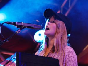 안나 본 하우스볼프, 2013년 할데른 팝 공연