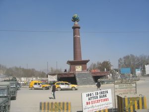 2006년, 카불의 마수드 원