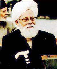 제2대 칼리프, 미르자 바시르 웃 딘 마흐무드 아흐마드