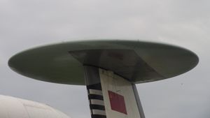 안토노프 An-71 로토돔