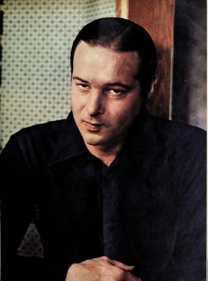 1951년, 포토플레이에 실린 안소니 덱스터