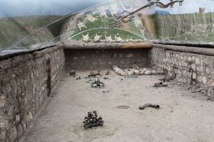 알라자 회위크의 왕족 무덤