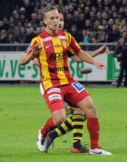 2013년 시리아스카 소속의 미셸 멜키