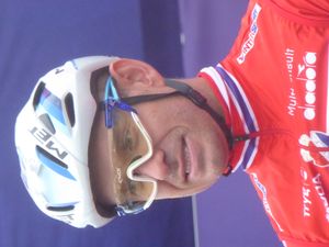 2018년 유럽 도로 사이클 선수권 대회의 크리스토프